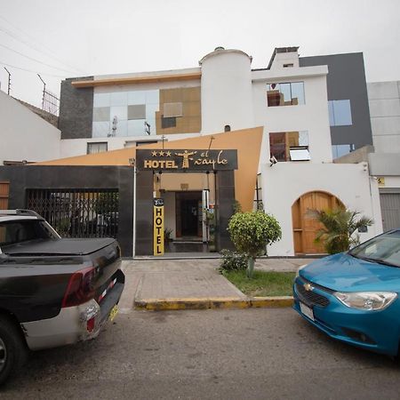 Ayenda El Frayle Hotel Trujillo Exterior foto