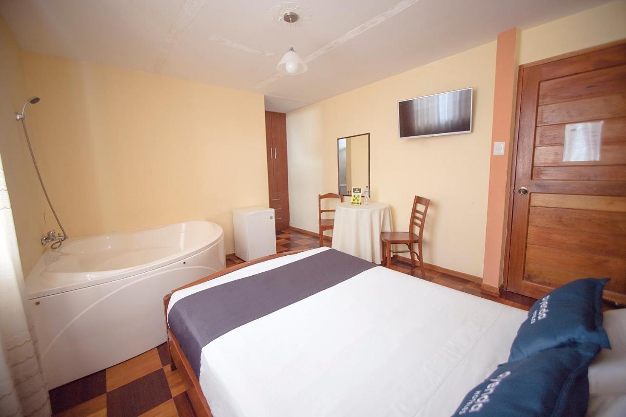 Ayenda El Frayle Hotel Trujillo Exterior foto