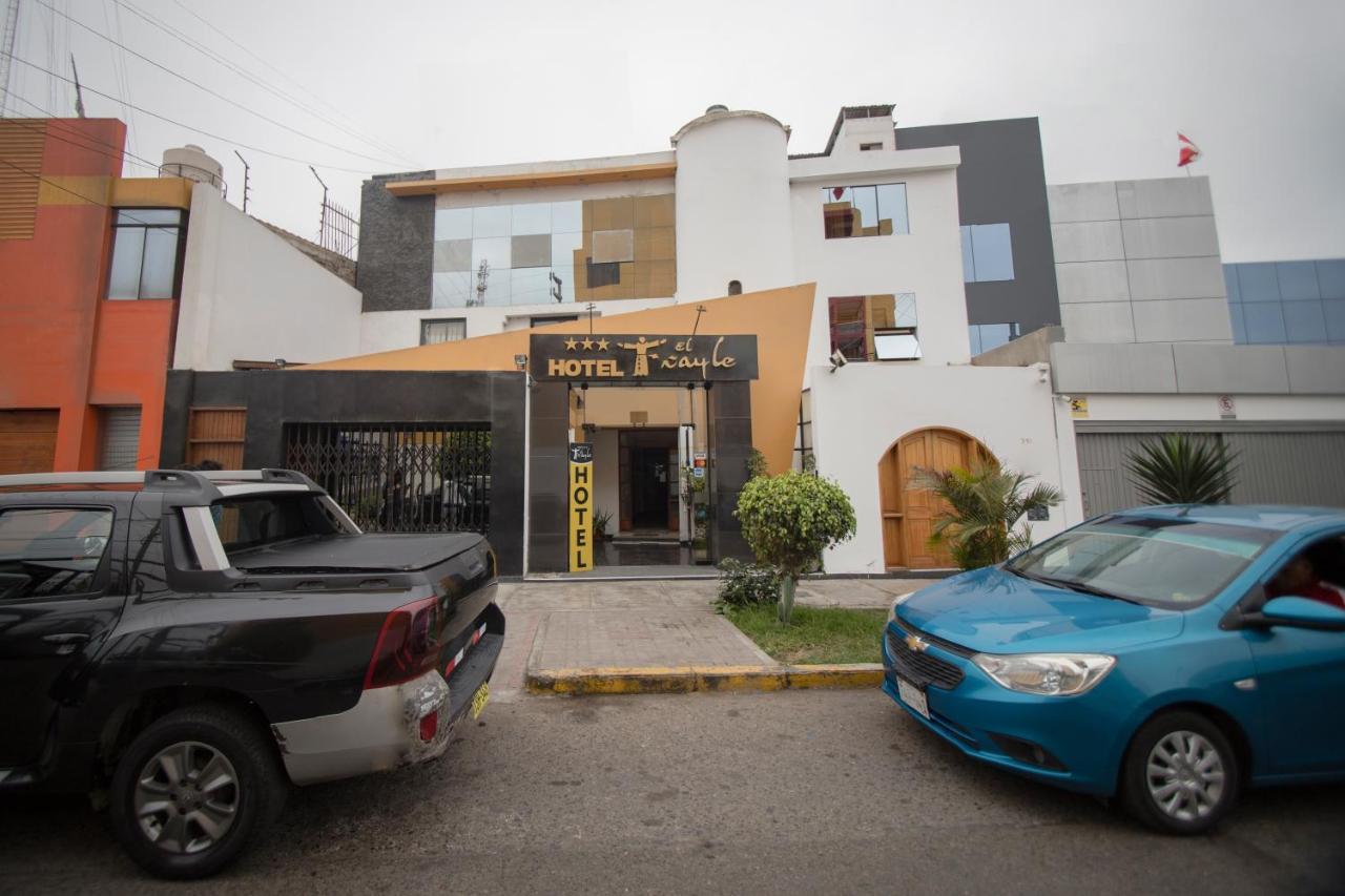 Ayenda El Frayle Hotel Trujillo Exterior foto
